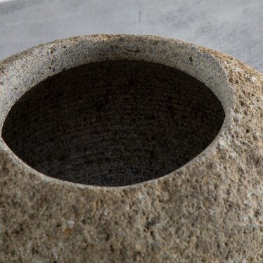 Medium Stone Bird Bath
