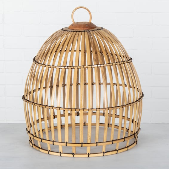 Medium Java Chicken Basket