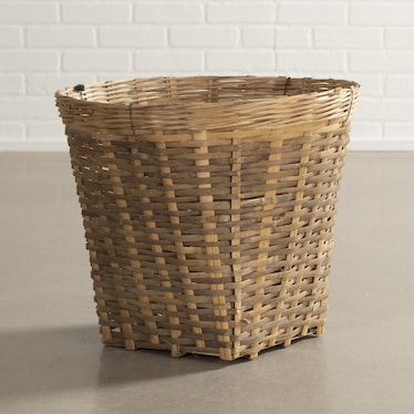 Bamboo Basket