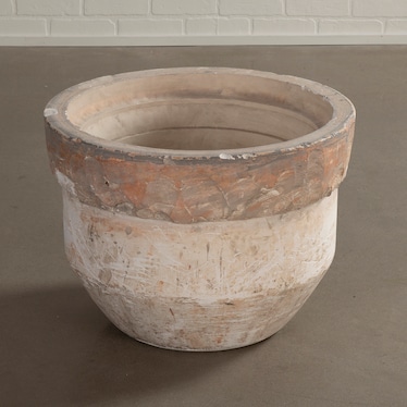 Antique W/G Planter