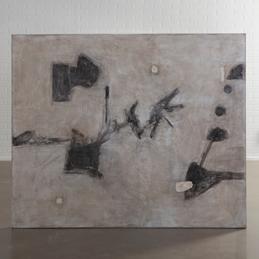 5' x 6' Scott Kerr Original Art #5