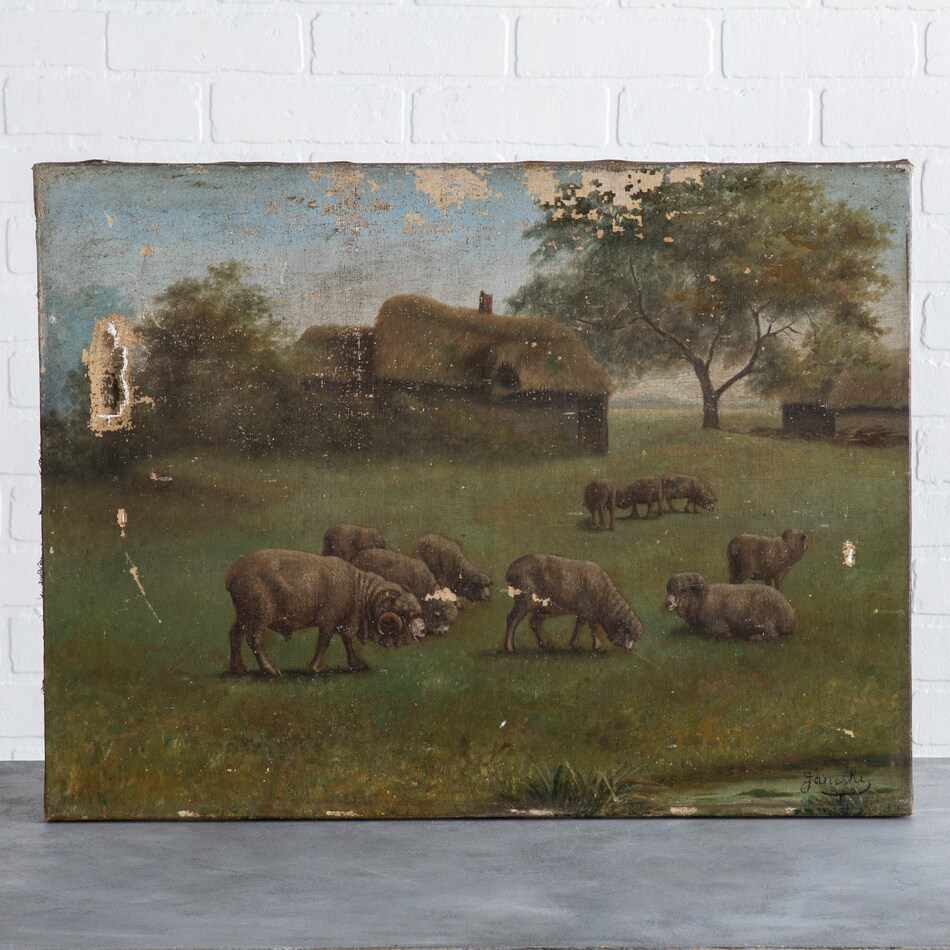 antique art accessories   