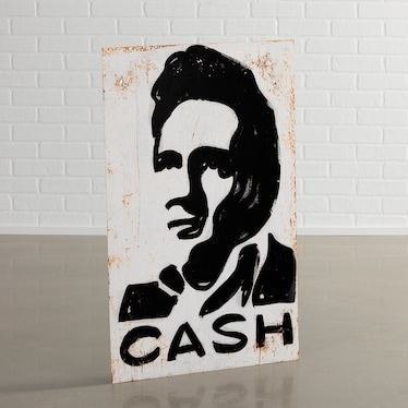 2' x  3' Metal Sign #1