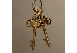 antique art accessories