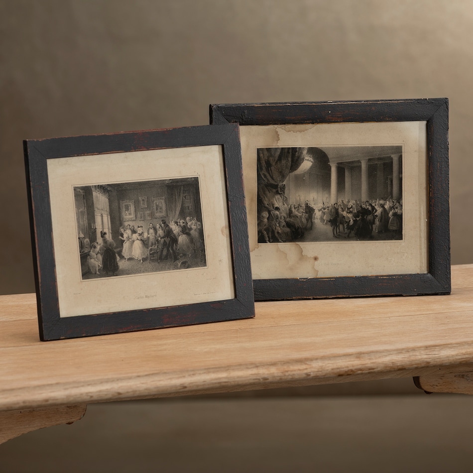 antique art accessories   