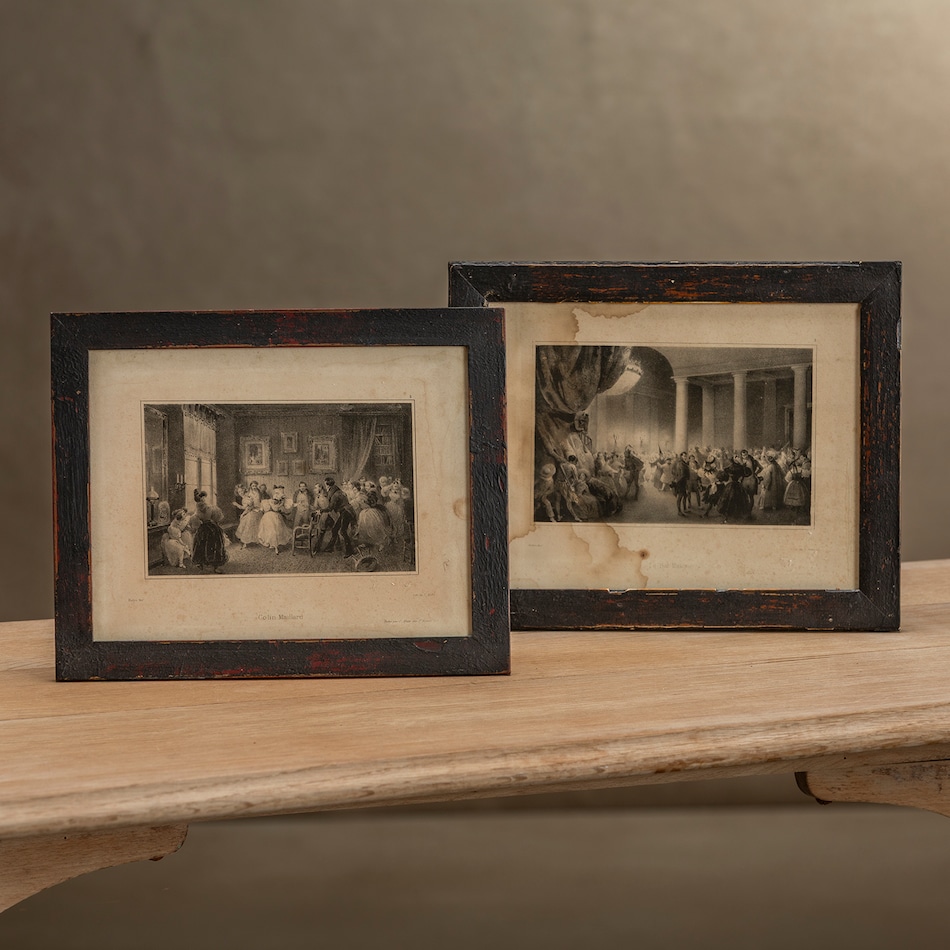 antique art accessories   
