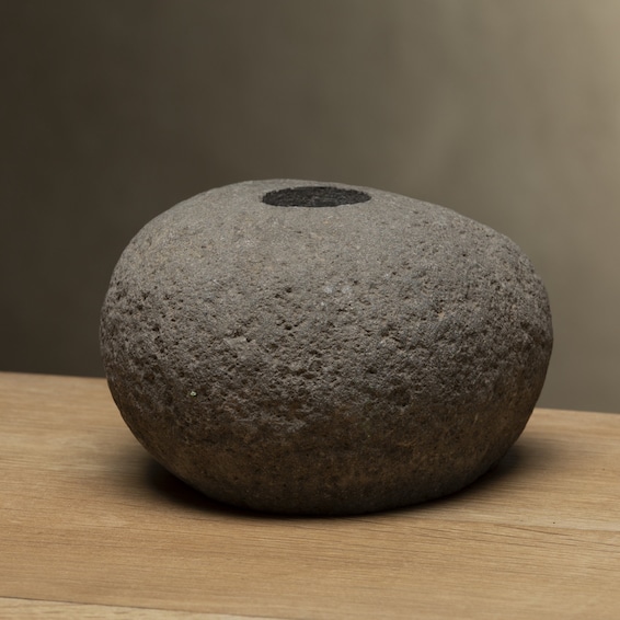 Large Votive Stone