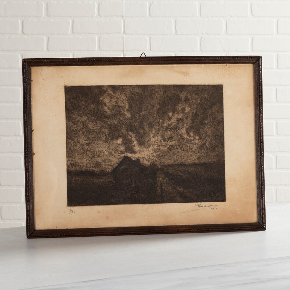 antique art accessories   