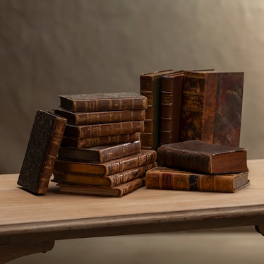 Antique Small Book