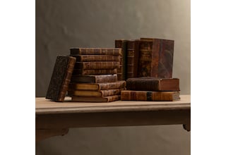 antique art accessories   