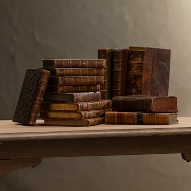 Antique Small Book