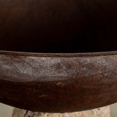 Fire Pit On Stone
