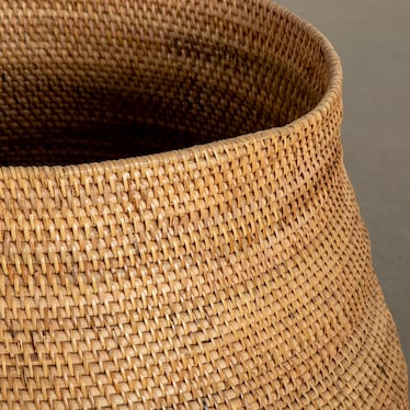 Large Natural Basket