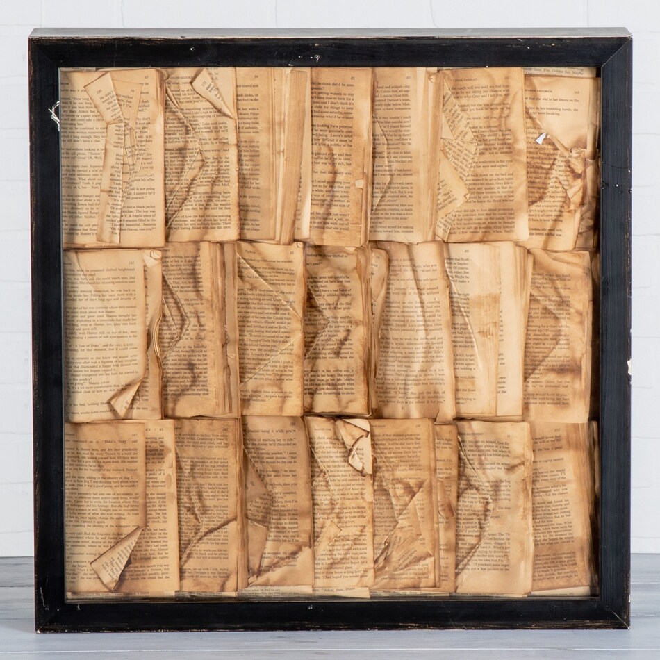 antique art accessories   