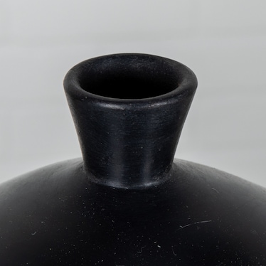 Globe Oval Vase