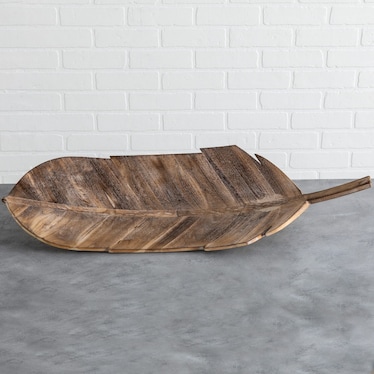 Teak Leaf