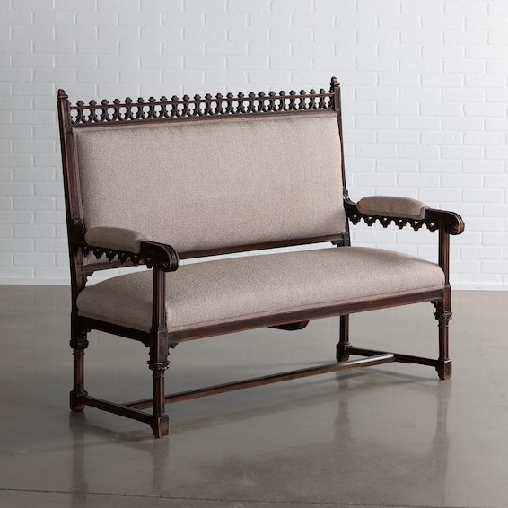Upholstered Bench