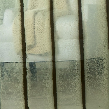 Rectangle Antique Mirror
