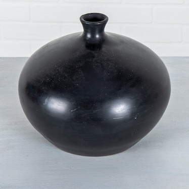 Beda Oval Vase