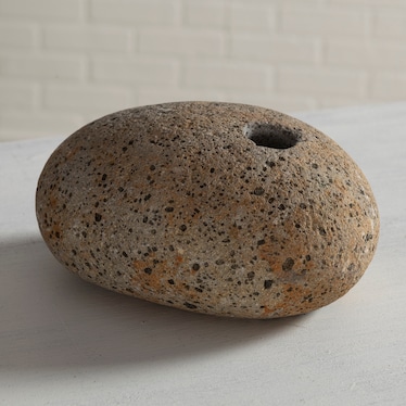 Stone W/ Hole