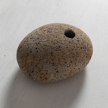 Stone W/ Hole