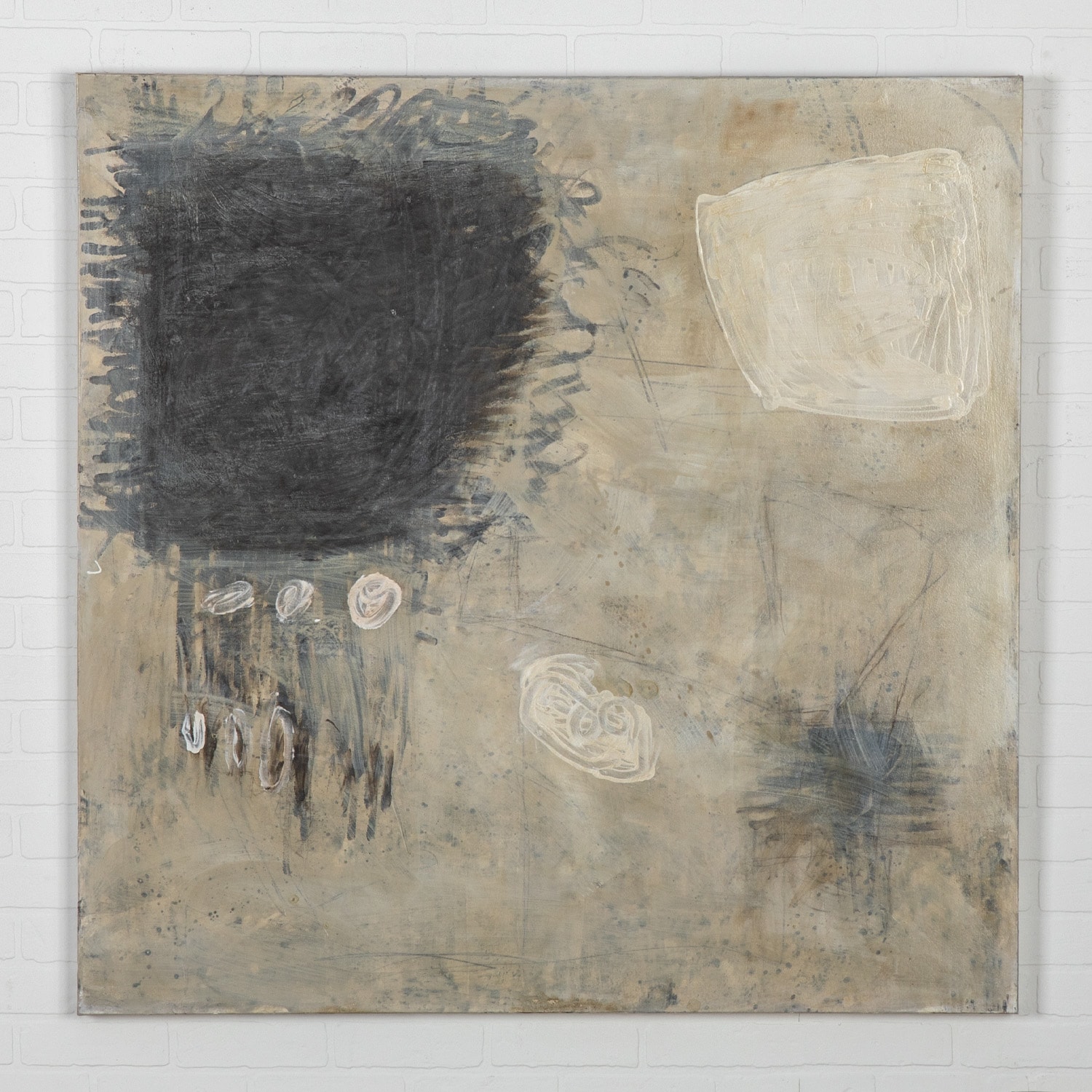 4x4 Scott Kerr Original Art #4 | August Haven