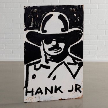 2' x  3' Metal Sign #10