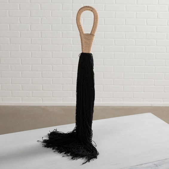 Loop Tassel
