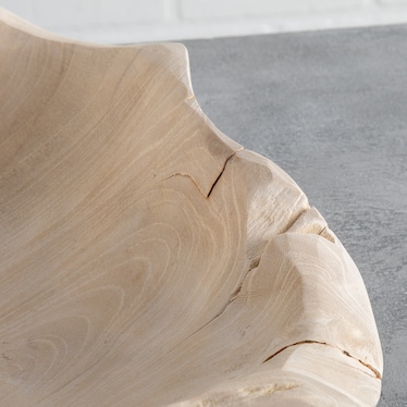 Assorted Bleached Plate