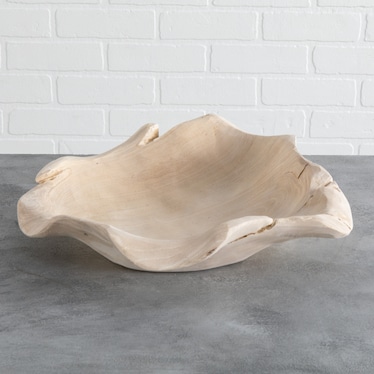 Assorted Bleached Plate