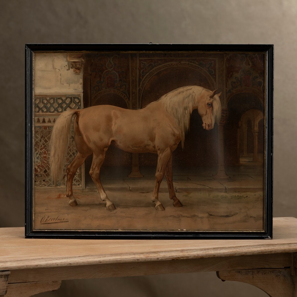 antique art accessories   
