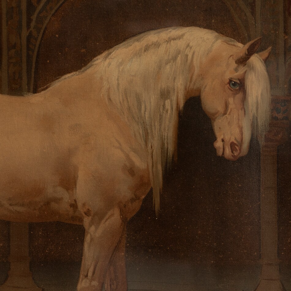 antique art accessories   