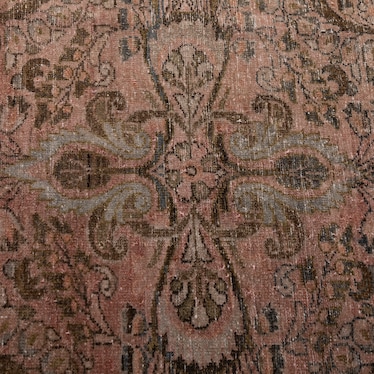 Antique 5x6 Turkish Rug