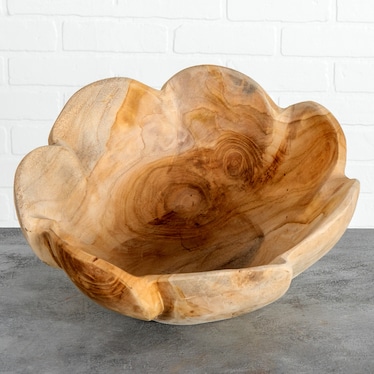 Natural Flower Bowl