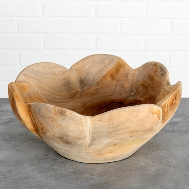 Natural Flower Bowl