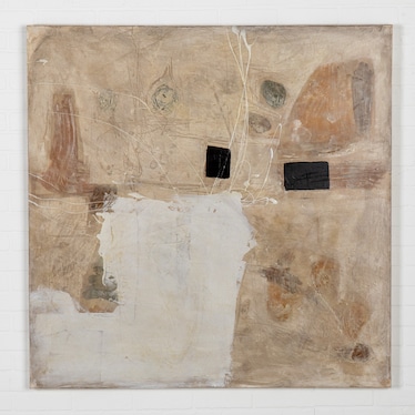 4x4 Scott Kerr Original Art #1