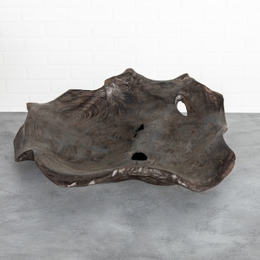 Smokey Curvy Tray