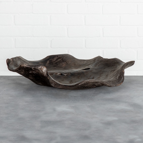 Smokey Curvy Tray