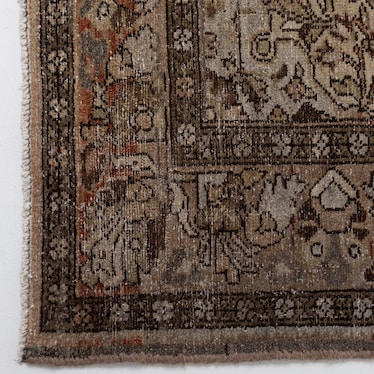 Antique 5x7 Turkish Rug