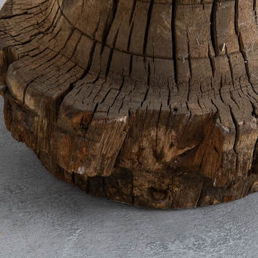 Bark Decorative Object