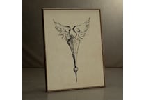 antique art accessories   