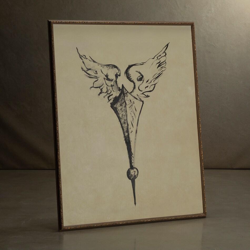 antique art accessories   