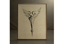 antique art accessories   