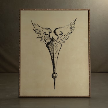 Antique Artwork - Michael Abrams