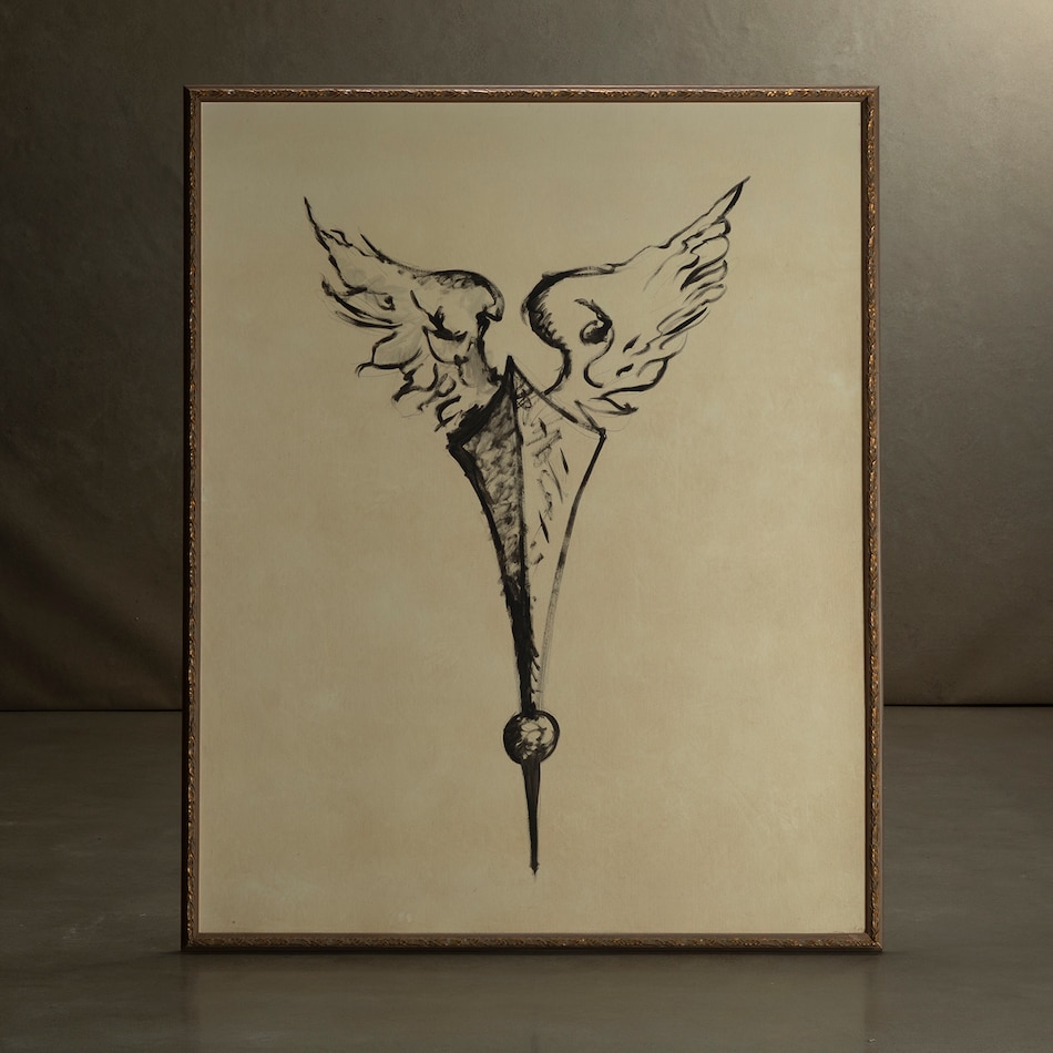 antique art accessories   