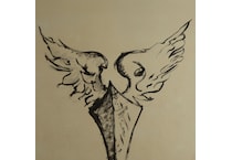 antique art accessories   