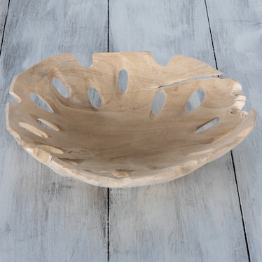 Bleached Beehole Tray