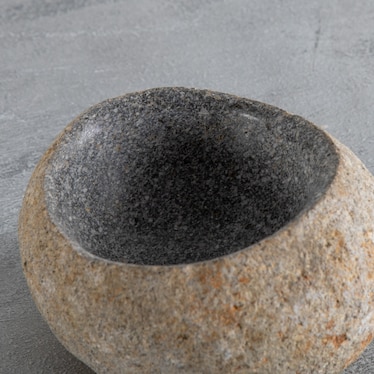 Tiny Stone Bowl
