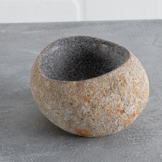 Tiny Stone Bowl