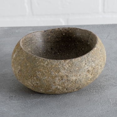 Medium Stone Bowl